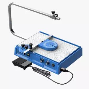 열선 커터기 스티로폼 절단기 펜형 EVA폼 재단 조각기 포맥스