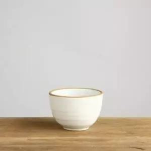 이천도자기 담소 도자기 죽그릇 9.5cm 도자기 국그릇 식기 플레이팅