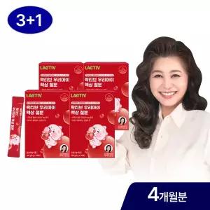 락티브 오은영 키즈 액상 철분 120포/4개월분