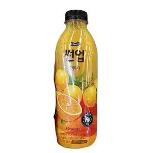 썬업 100 오렌지 750ml x 2개 a48024