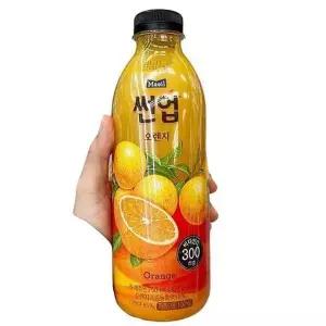 썬업(오렌지) 750ml X 2개 a81235