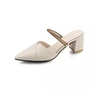 인기상품 스틸레토뮬 슬링백 펌프스힐 스트랩블로퍼 외출 구두 [WFHP3IZ_260319]