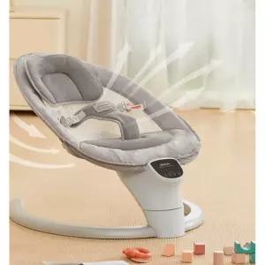 아기바운서 전동 다기능 흔들침대 바구니 낮잠침대