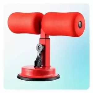 (색상 랜덤)윗몸일으키기 운동 뱃살 복근 기구 흡착식