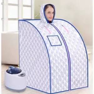 1인용 가정용 사우나 반신욕기 이동식 인용 핀란드