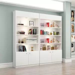 화장품매대 가로 600사이즈 네일 스탠드 제품 뷰티샵 미용실