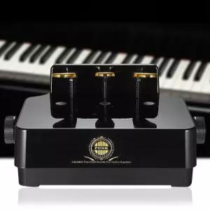 피아노 발판 리프트 보조 페달 입문용 음악 기구 초보자