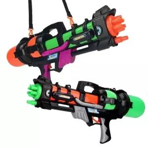 (색상 색상랜덤)대용량 특대형 람보워터건 수동 압축펌프 대용량 물총