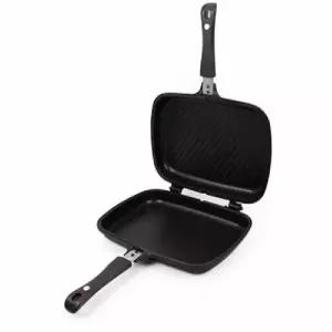 (대) 생선구이팬 후라이팬 스테이크팬 양면팬 양면팬