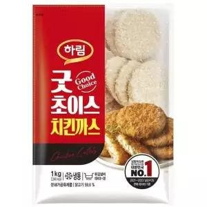 [셀러허브]하림 치킨까스 1kg (S34441675)