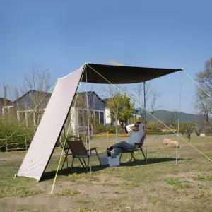 방수 차박용 타프 차량 사이드월 트렁크텐트 어닝 대형