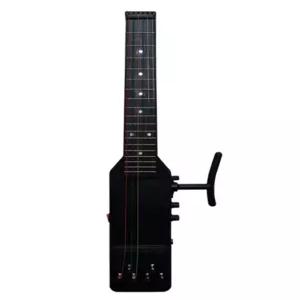 카본 기타 무소음 사일런트 공연 휴대용 입문용 미니