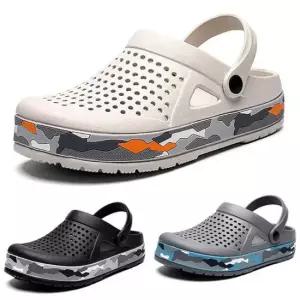 인기상품 남성아쿠아샌들 슬리퍼 사무실슬리퍼 물놀이신발 eva [WFHOADX_260317]