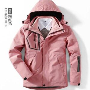 트리플 바람막이 방수 등산복 탈부착 후리스 안감 야상