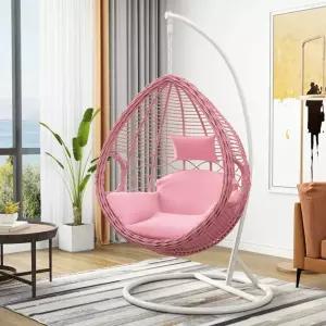 흔들 의자 그네 베란다 정원 카페 북유럽 거실 체어