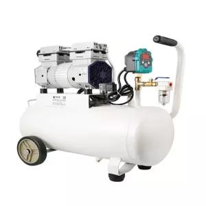 음압 진공펌프 실험 산업용 오일프리 연구실 자동펌핑 펌프 양압 필터 다이어프램