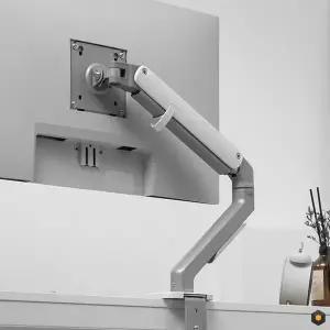 엔산마운트 OH-112 싱글 모니터암 모니터거치대