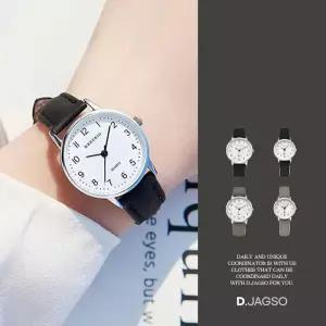 심플 데일리 패션 남녀공용 커플 손목시계