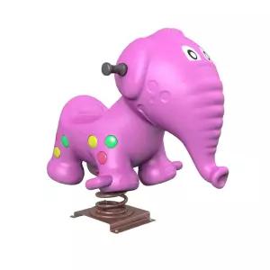 스프링 목마 말타기 시소 스윙 캠핑장 펜션 승마 놀이터 동물