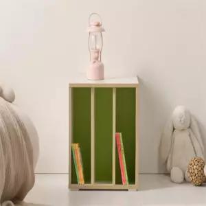 1단 3칸 수납많은책장 예쁜책장