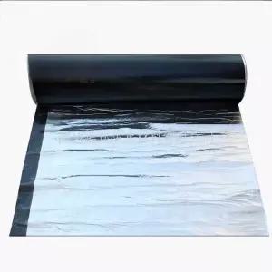 지봉 방수시트 방수포 공사 단열 접착 셀프 판넬