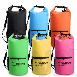 ( )워터백 드라이백 10L 수영드라이백 방수가방 물놀이백 수영가방 물놀이가방