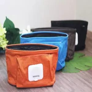 ( )유모차 물티슈가방 카키 유모차이너백 유모차물티슈가방 유모차보조백 유아물티슈가방 유모차가방걸이수