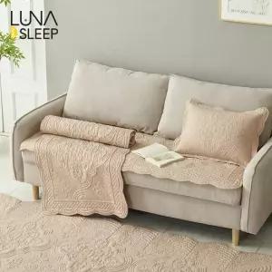 [루나앤슬립] 워싱 쇼파토퍼 1+1 60 240)+발매트