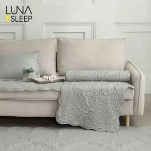 [루나앤슬립] 워싱 쇼파토퍼 1+1 60 180)+발매트