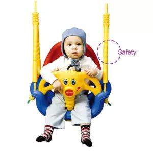 6개월 아가 손잡이 등받이 문틀 봉 그네 어린이날선물 3세 철봉 1세 2세 매달리기봉 유아놀이기구