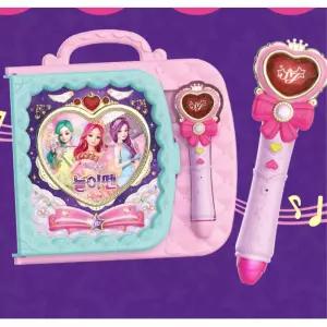 5세 여아 영어 한글 터치펜 쥬쥬놀이펜 산타선물 스스로학습 사운드펜 어린이날 6세 교육장난감