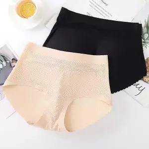 [하프클럽/셀러허브_여성트랜드패션]여성 엉덩이 뽕팬티 에어매쉬 힙업 엉