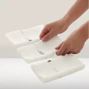 [밤부베베] 순한대나무 시그니처 거즈손수건 퓨어 10장