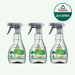 프로쉬 다목적 키친클리너 300ml, 3개 337491