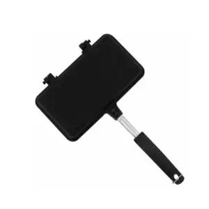 양면프라이팬 미니그릴 양면팬 IH 생선구이후라이팬 바베큐팬 인덕