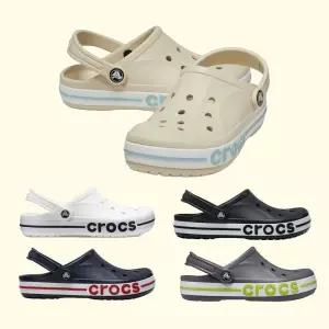 [크록스]남녀공용 바야밴드 클로그 슬리퍼 샌들 5종 택1 729817