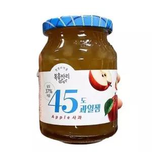 복음자리 45도 사과잼 350g 40717