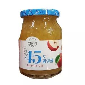 복음자리 45도 사과잼 350G x 2개 83796