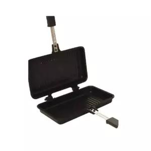 생선후라이팬 양면후라이팬 미니그릴 양면팬 IH 스테이크팬