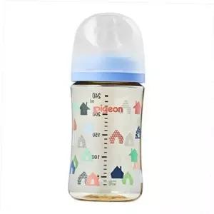 피죤 젖병 더블하트 PPSU 240ml(M젖꼭지) 3세대