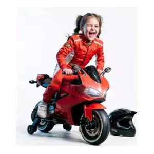 슈퍼바이크 듀카티 유아전동 럭셔리 오토바이 아기 전동차