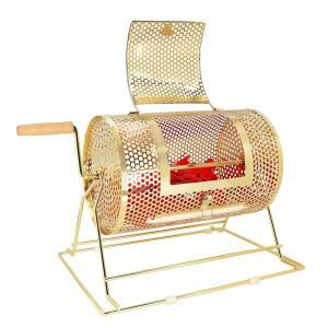 GSE GAMES 추첨 드럼, 미디엄, 추첨공 2,000장 및 XL) EXPERT 케이지, 황동 전문 또는 탁구 & 라지 SPORTS 보관 (스몰, 80개 스피닝 티켓