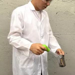 가운 실험복 영양사 약사 L 인기템 의사 프리미엄