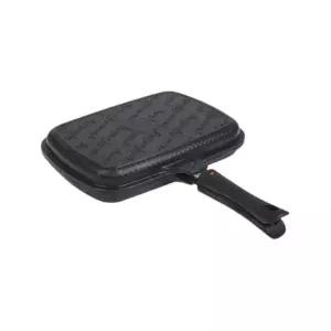 패킹 티타늄 양면팬 특대 생선구이후라이팬 양면팬구이판 후라이펜