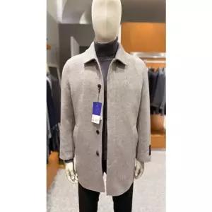 [갤러리아] [타임월드]바쏘 구스다운 탈부착 내피 베스트 카라넥 하프코트 BSZ4CJA외1종(2컬러)