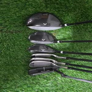 쥬니어세트 캘러웨이XJ 어린이골프채세트 중고세트