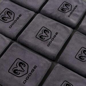 닷지 램 1500 저니 차저 다트 챌린저 듀랑고용 세차 건조용 천 타월 자동차 디테일링 광택 클리닝 도구 1개