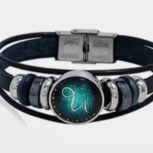 ( )별자리팔찌 염소자리 여자여름팔찌 남자끈팔찌 소원팔찌 남자악세사리팔찌 줄팔찌