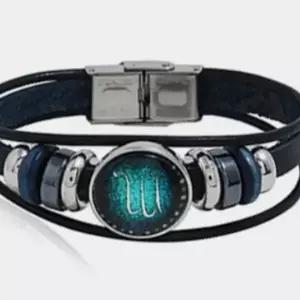 ( )별자리 팔찌 전갈자리 학생팔찌 우정팔찌 비즈팔찌 행운팔찌 여자여름팔찌