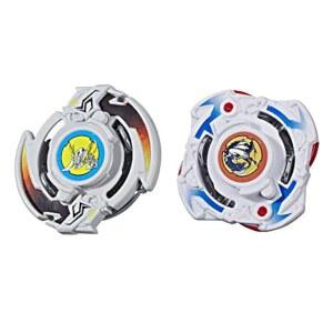 BEYBLADE DRIGER AND DRAGOON F 탑 S 스피닝